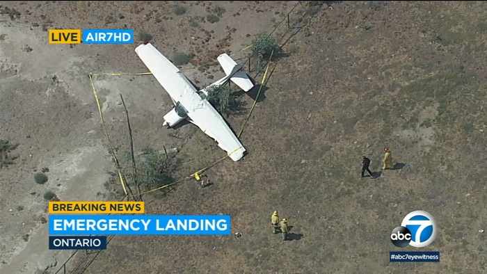 Ontario News Abc7 Los Angeles