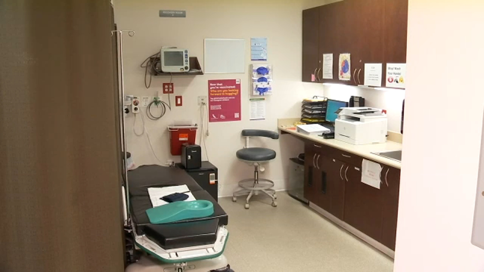 Visalia dentist hopes to put dent in Delta variant's spread by offering