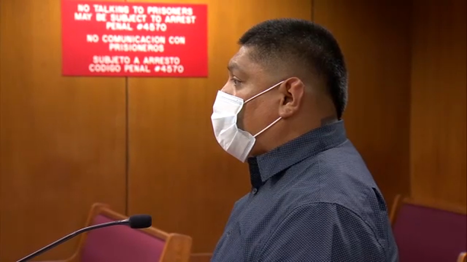 Man sentenced for deadly hit and run with man in wheelchair in central ...