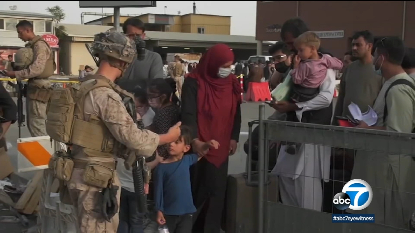 Orange County Board of Supervisors unveils 3step plan for resettlement