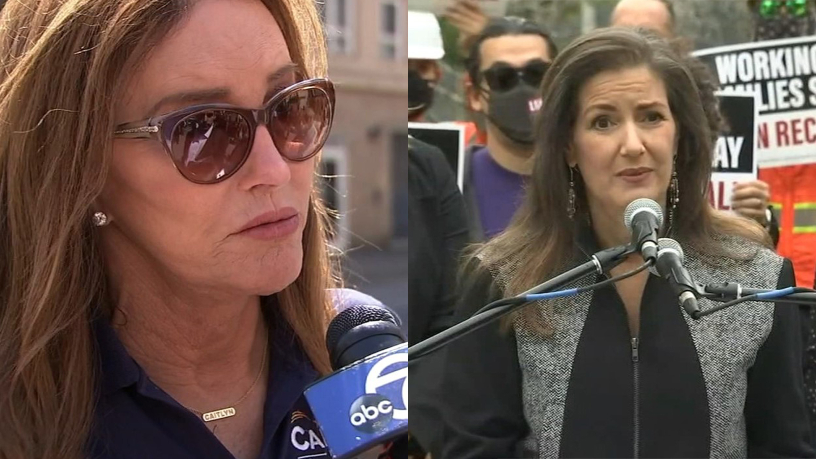 California Recall Republicans Democrats Make Campaign Push In San Francisco Bay Area Ahead Of September Election Abc7 San Francisco