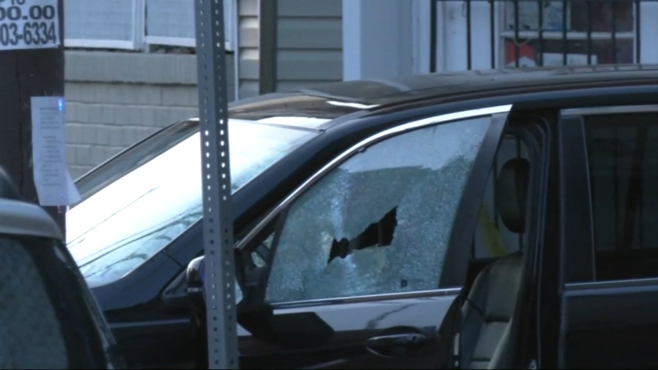 2 rideshare service drivers shot in separate Philadelphia shootings