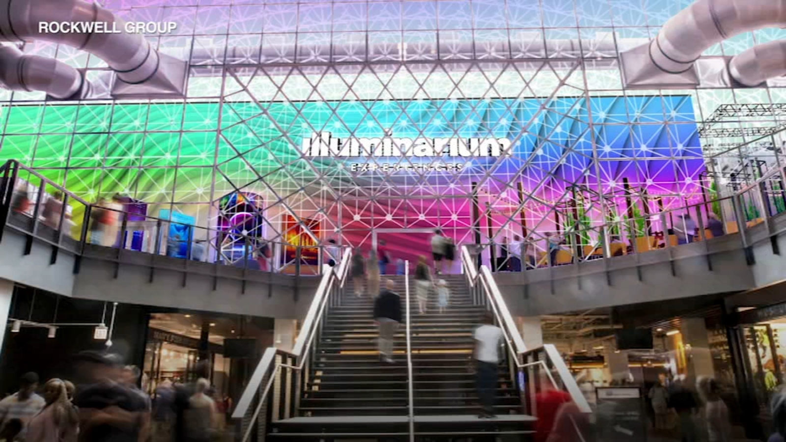 Navy Pier Chicago to be getting new 'Illimuniarium' experience ABC7