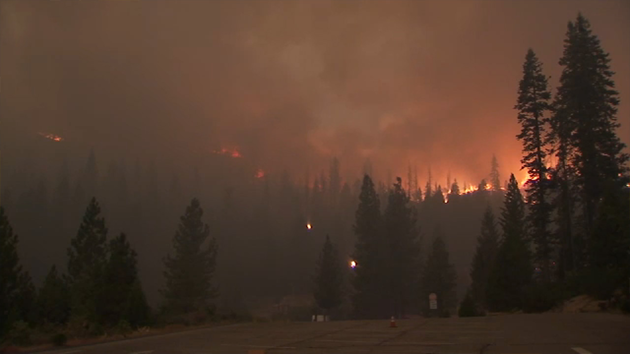 Fundraiser to help Creek Fire survivors 1 year after devastating wildfire