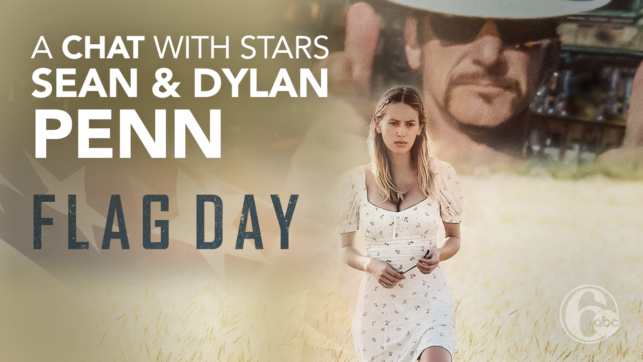 'Flag Day': A chat with the cast
