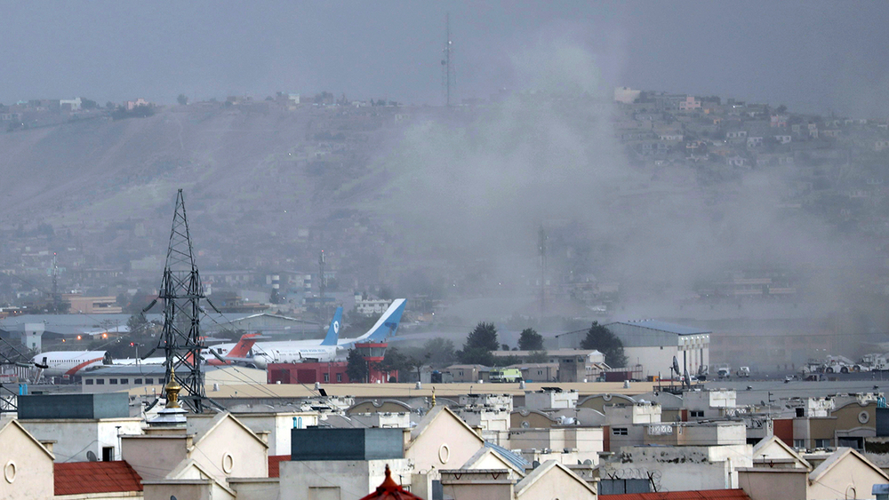 12 U.S. service members among those killed in Kabul airport blast