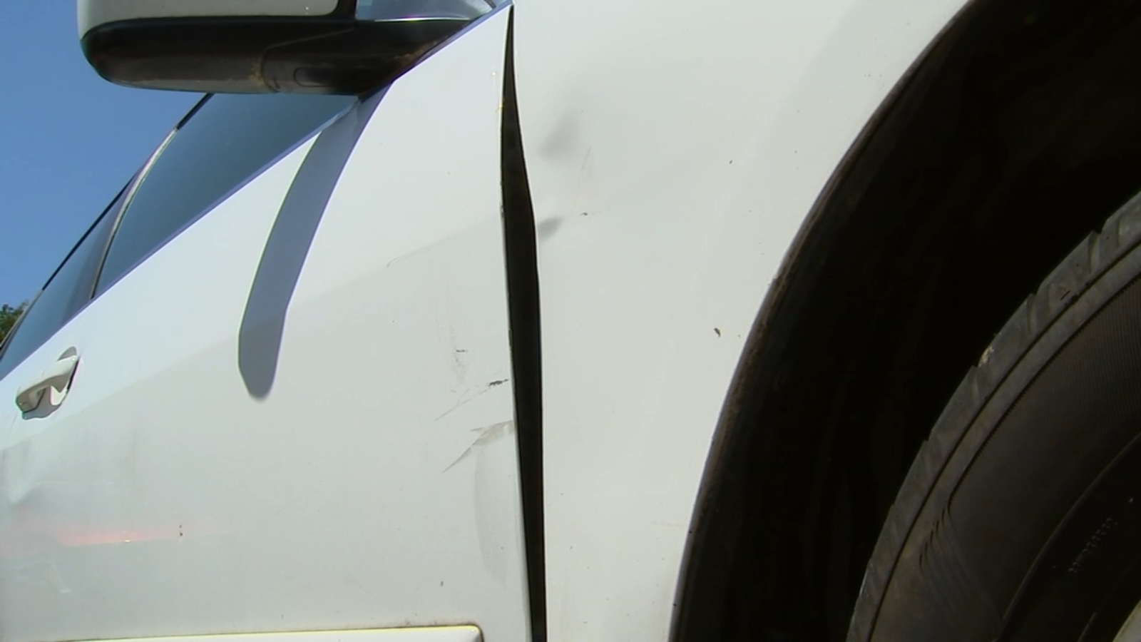 North Carolina is one of the few 'at fault' states for car accidents