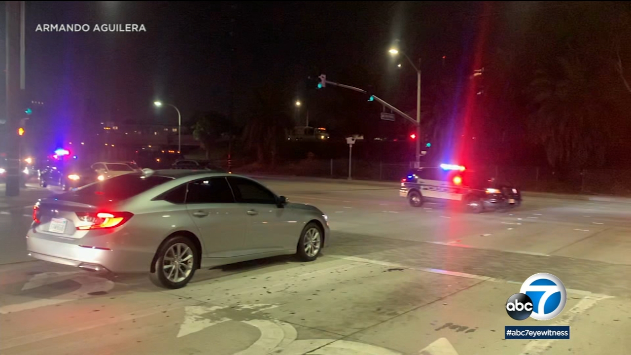 1 wounded after shooting at Westfield Culver City mall