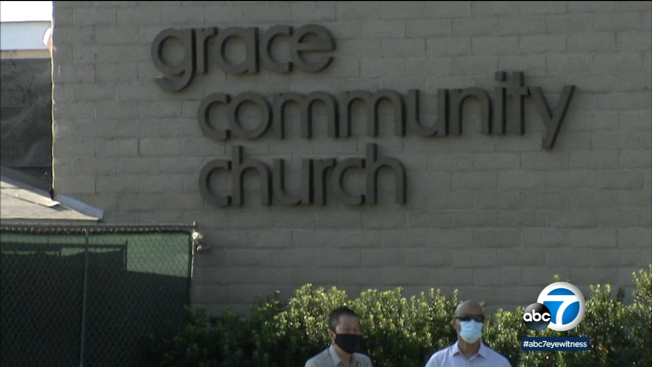SoCal church that defied health orders may get $400K in settlement