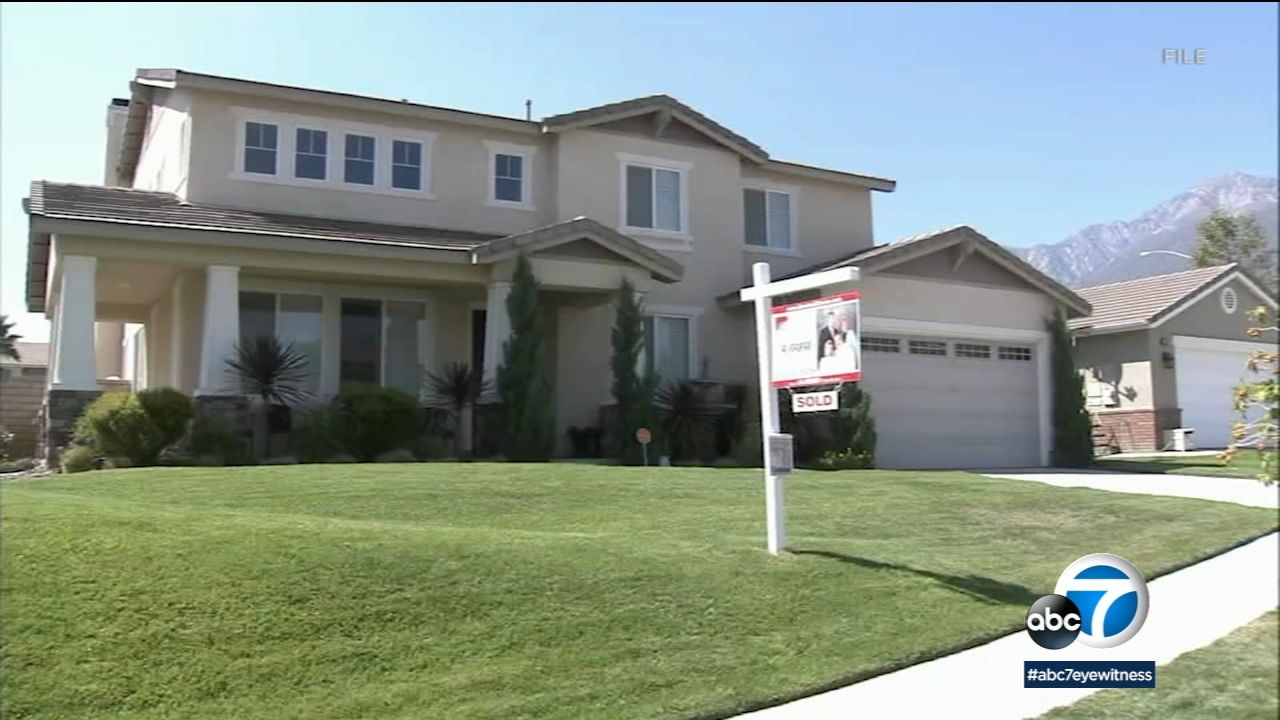Antelope Valley's soaring housing market sparks rise in homelessness