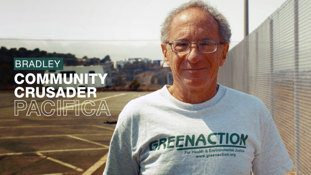 Breath of fresh air: Greenaction champions pollution-tracking project