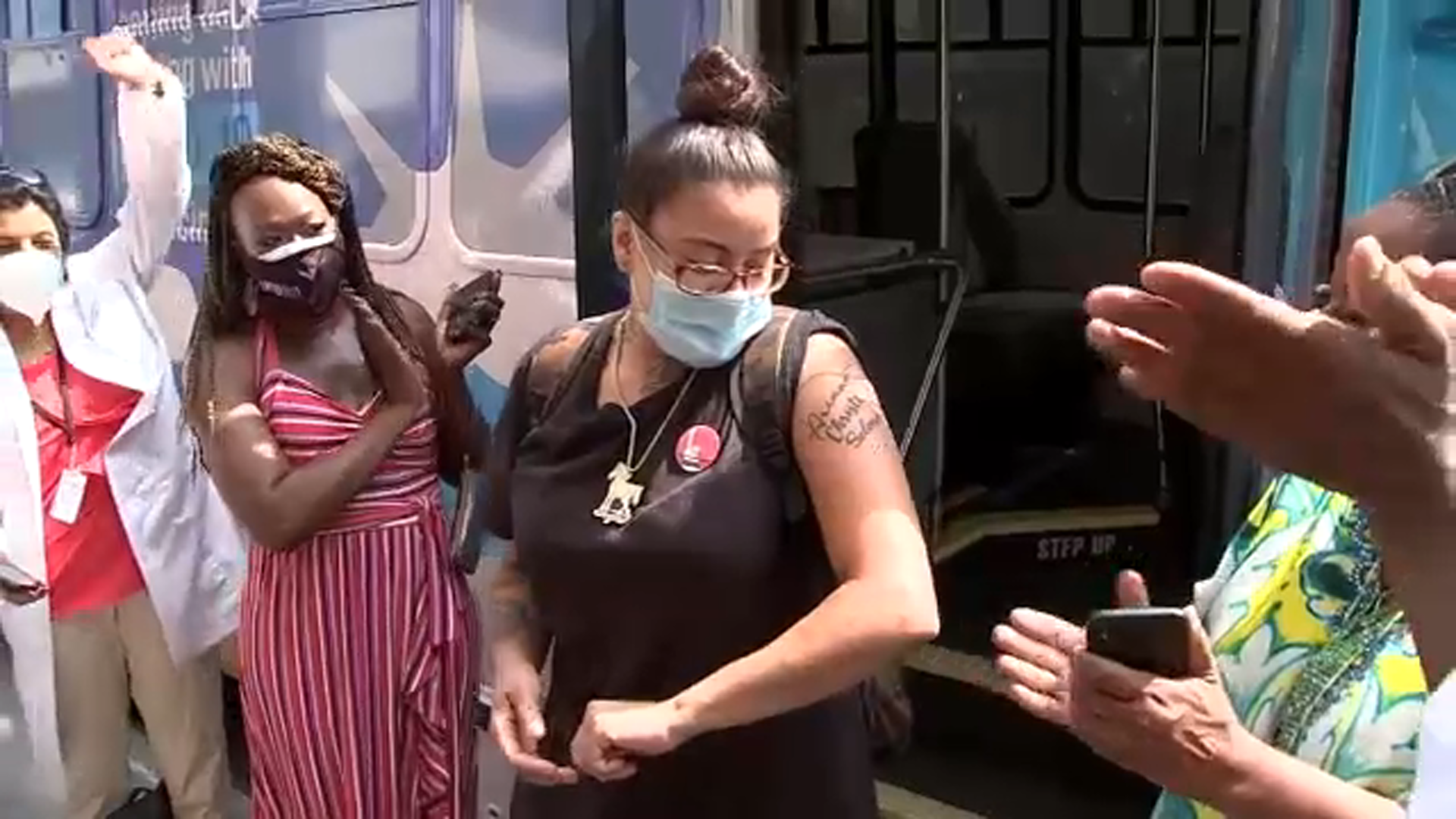 Popular NYC restaurant helping to sweeten the deal to get vaccine