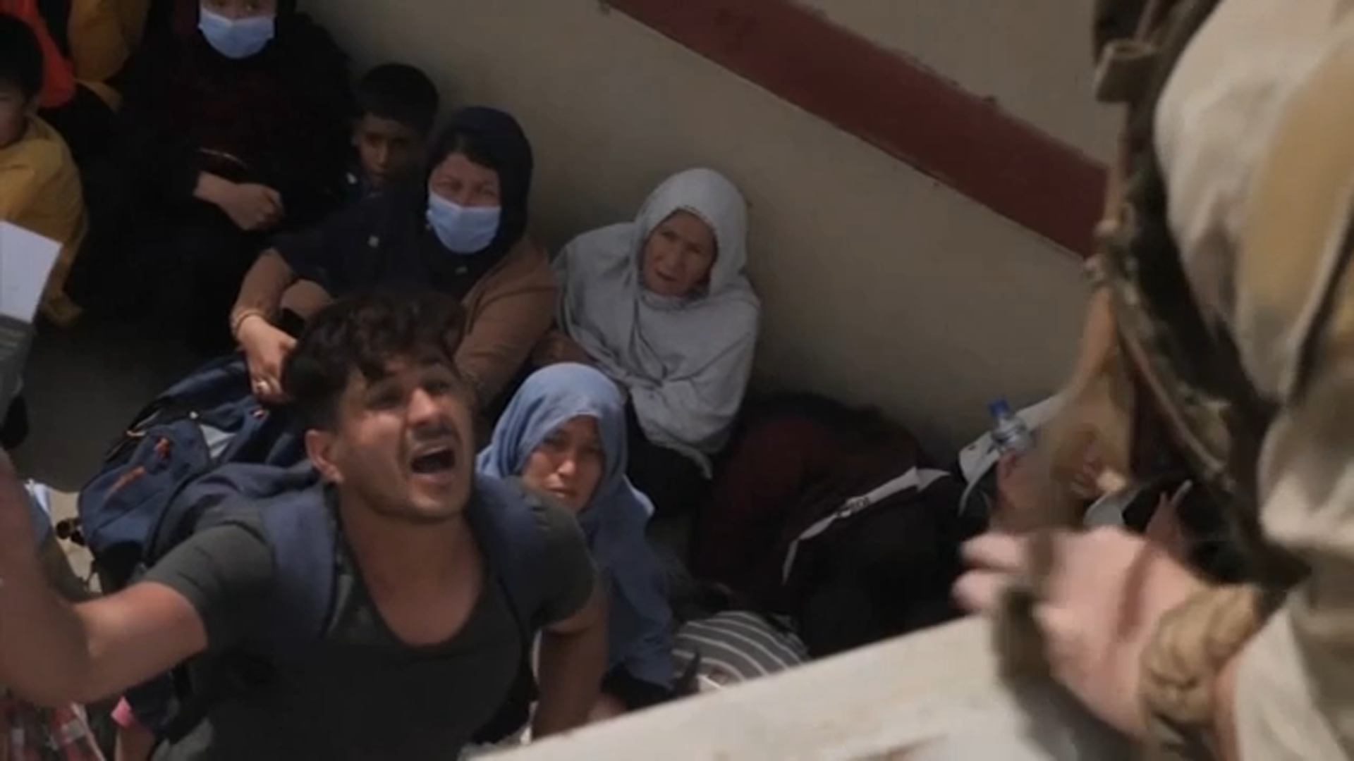 Houston faith leaders help Afghan refugees after Kabul bombing