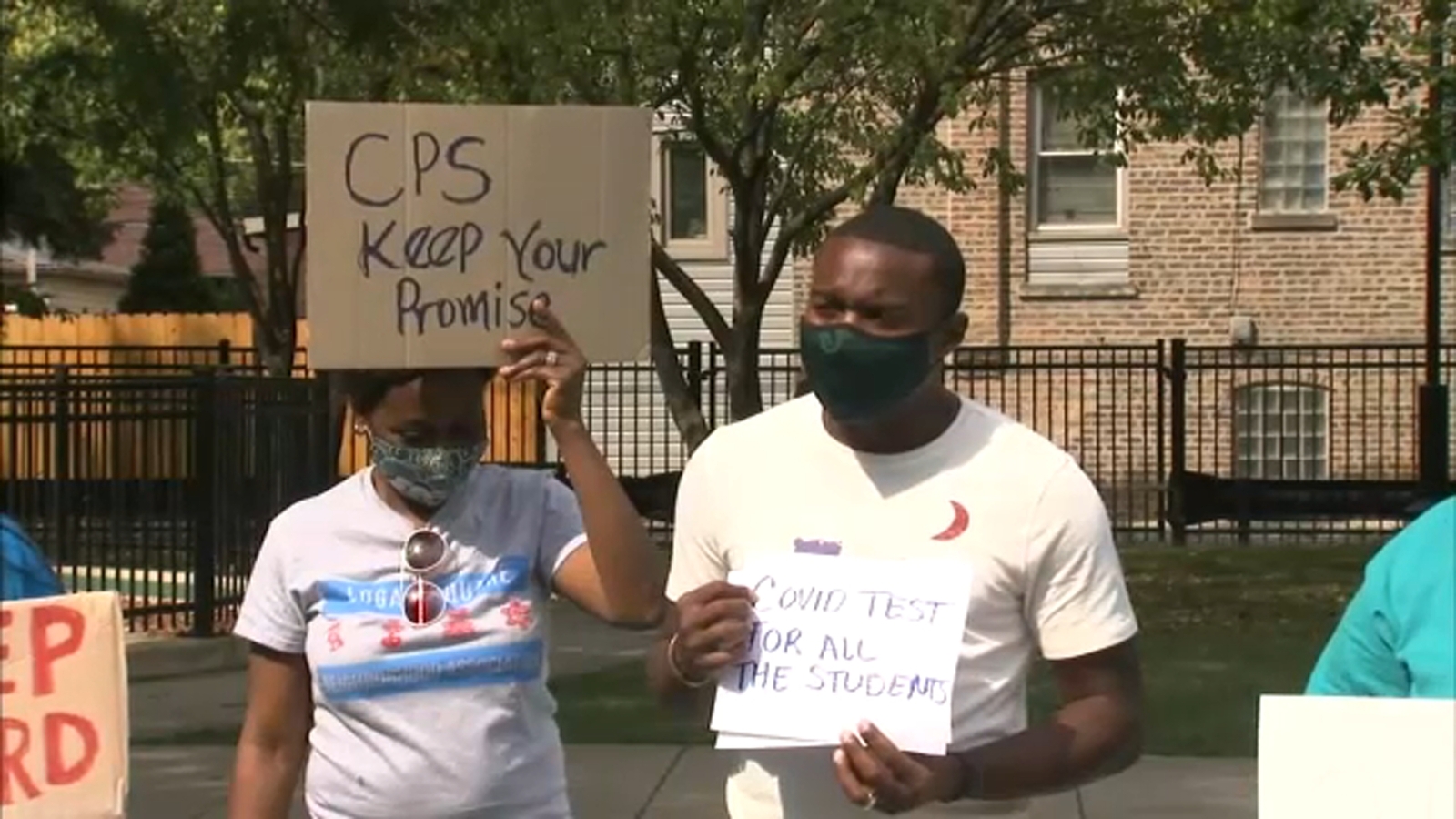 CPS school start date looms as parents look for more transparency on