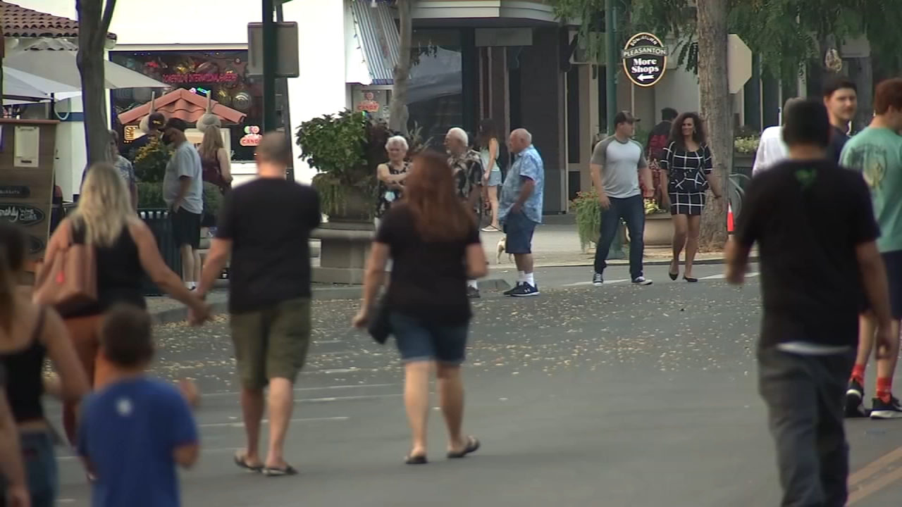 Pleasanton News Abc7 San Francisco