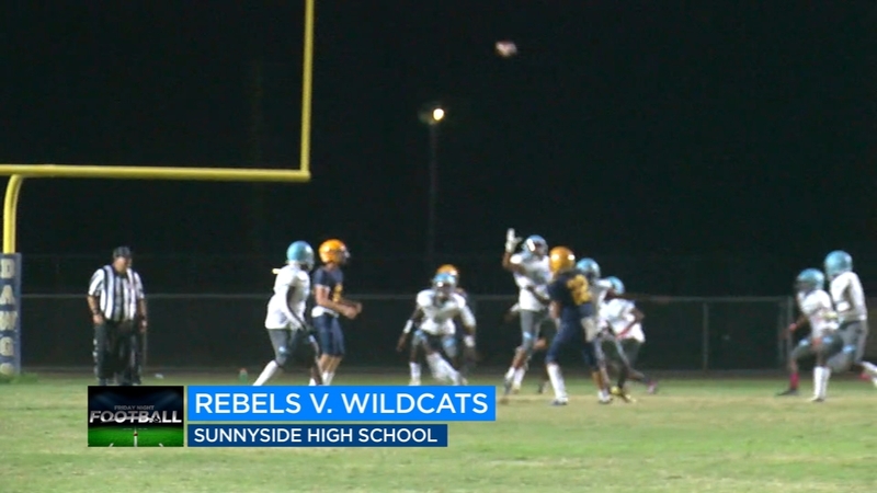 Friday Night Football Week 2 Schedules Scores And Highlights Of High School Football Around The Valley Abc30 Fresno Friday Night Football Week 2 Schedules Scores And Highlights Of High School Football Around The Valley Abc30 Fresno