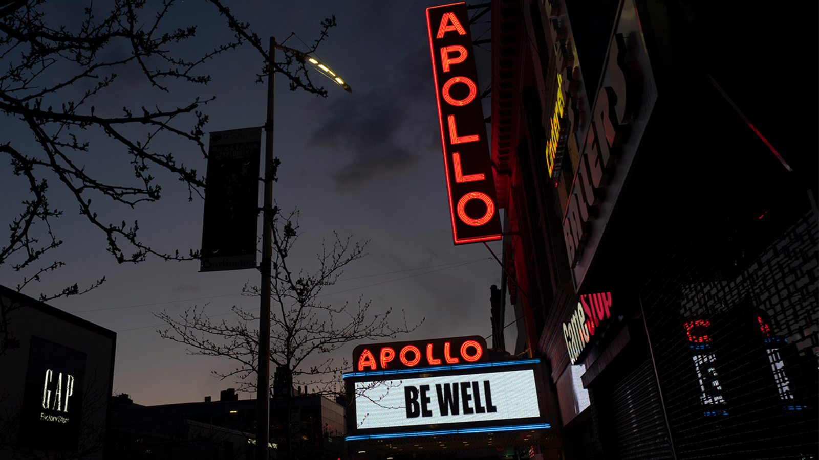 Apollo Theater in Harlem reopens with star-studded show after being