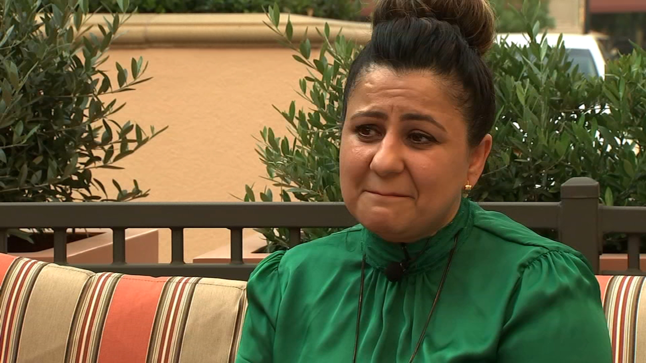 Bay Area woman pleads for parents' safe return from Afghanistan