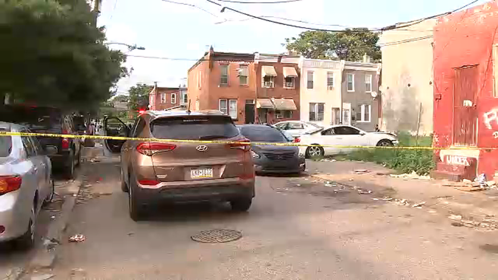 Philadelphia shooting: Teen shot, killed on Ella Street in Kensington ...