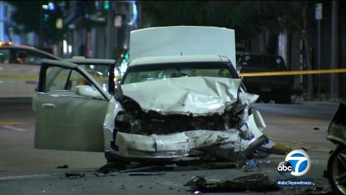 Hit And Run Abc7 Los Angeles