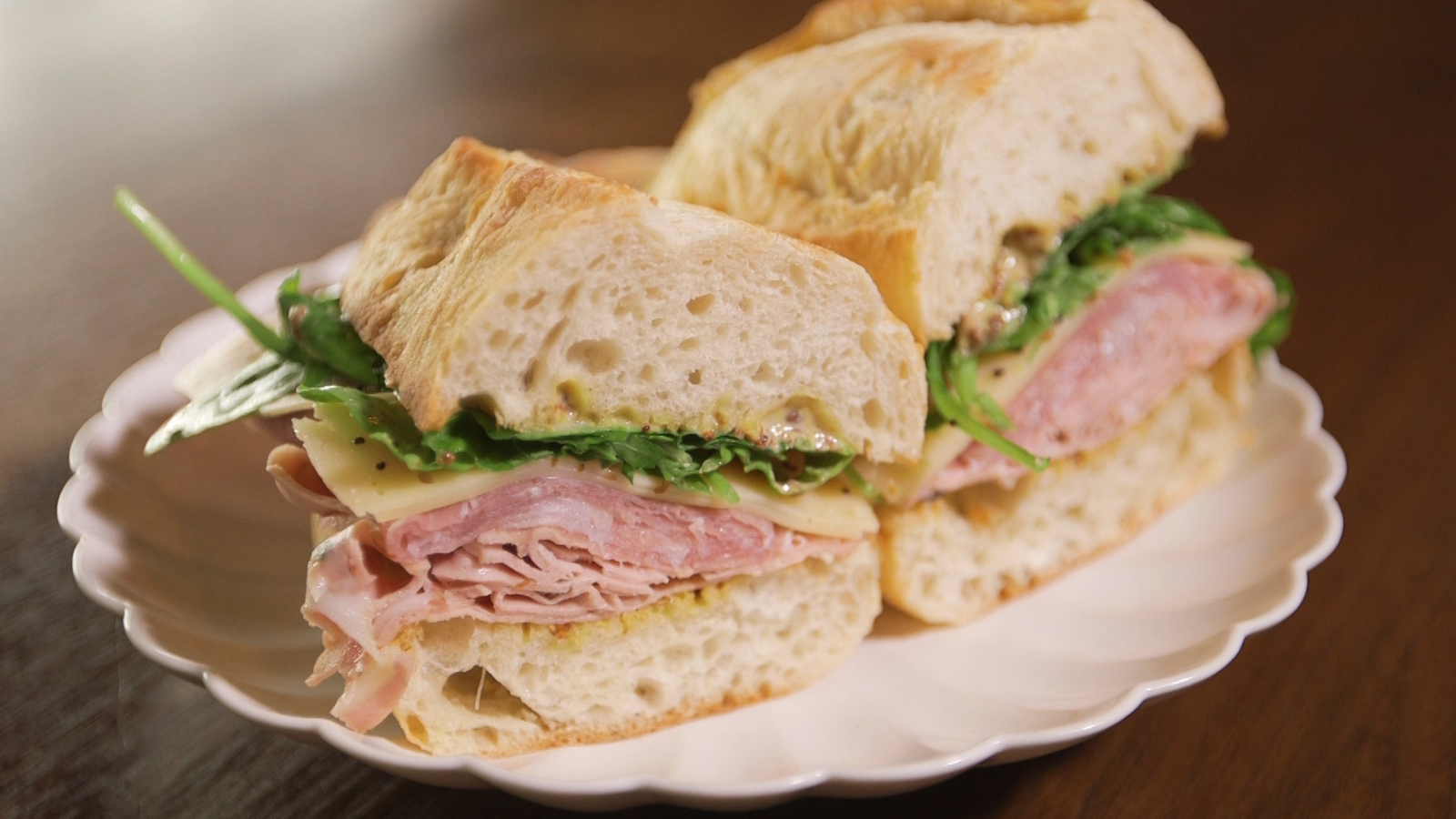 Chicago S Best Ham Sandwich Might Be At Michelin Starred Oriole In West Loop Abc7 Chicago