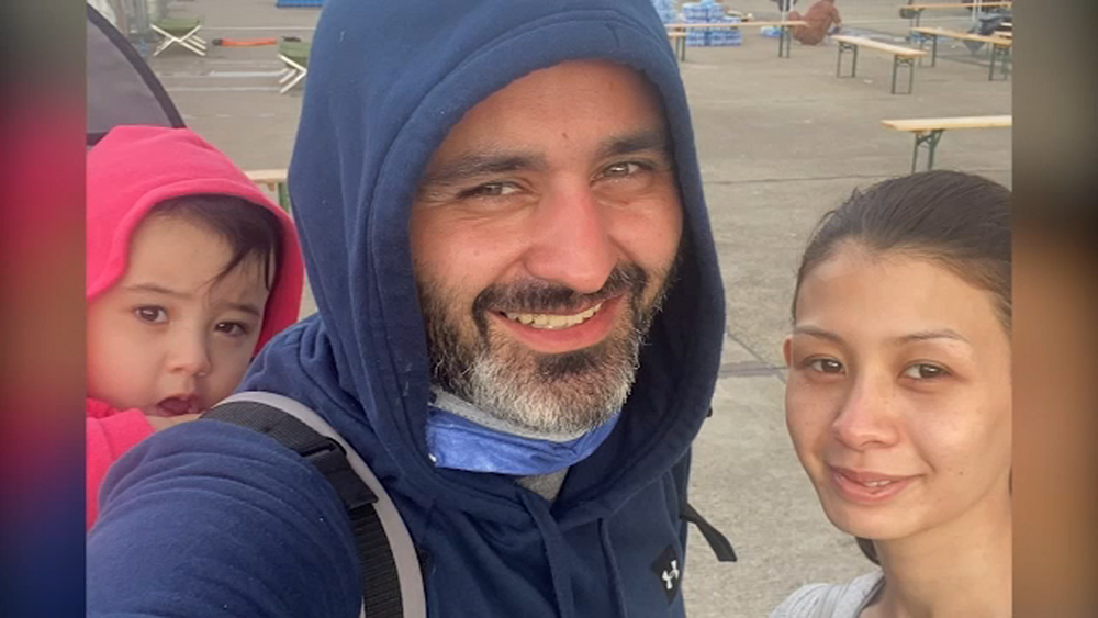 English teacher helps former student's family evacuate Afghanistan