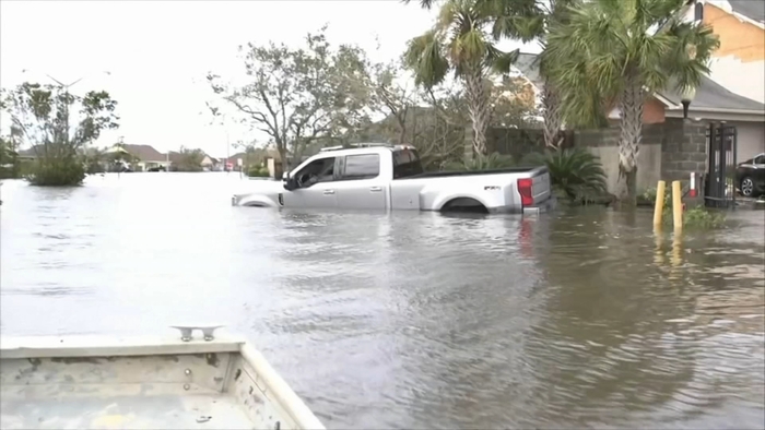 Hurricane Katrina Abc7 San Francisco