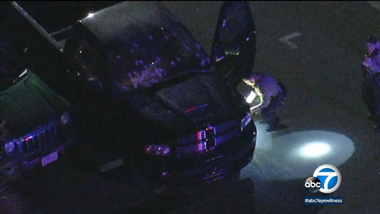 2 arrested in shooting of LA County sheriff's deputy in Lynwood