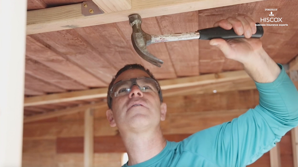 Former magician starts treehouse small business