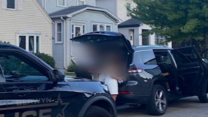 Stolen Car Abc7 Chicago