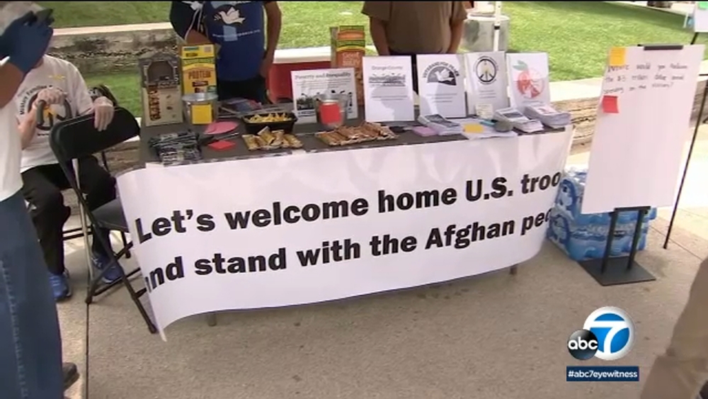Outreach to Returning Veterans and their families