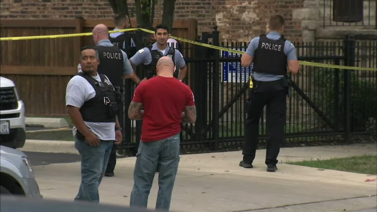 Chicago shooting: Girl, 4, shot multiple times in Englewood, CPD says ...