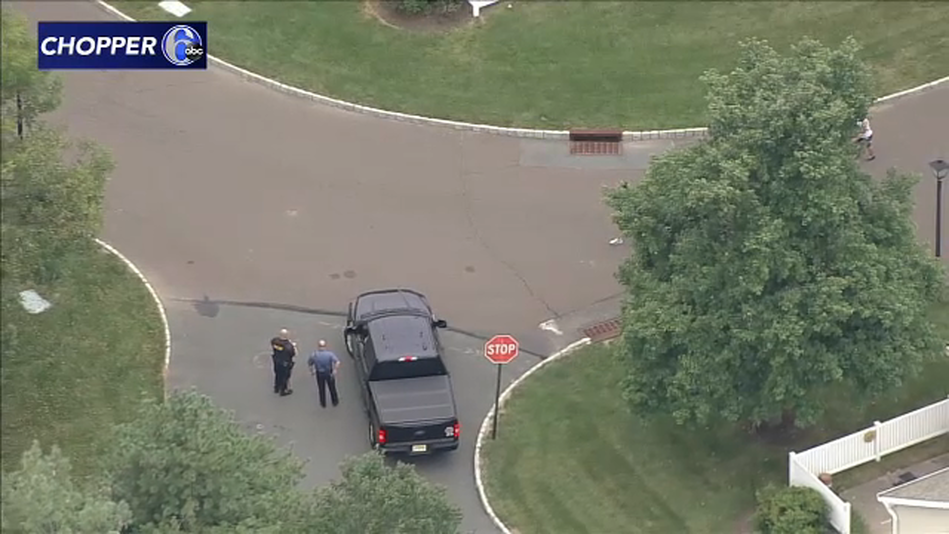 9-year-old rescued after stuck inside storm drain in NJ: Officials