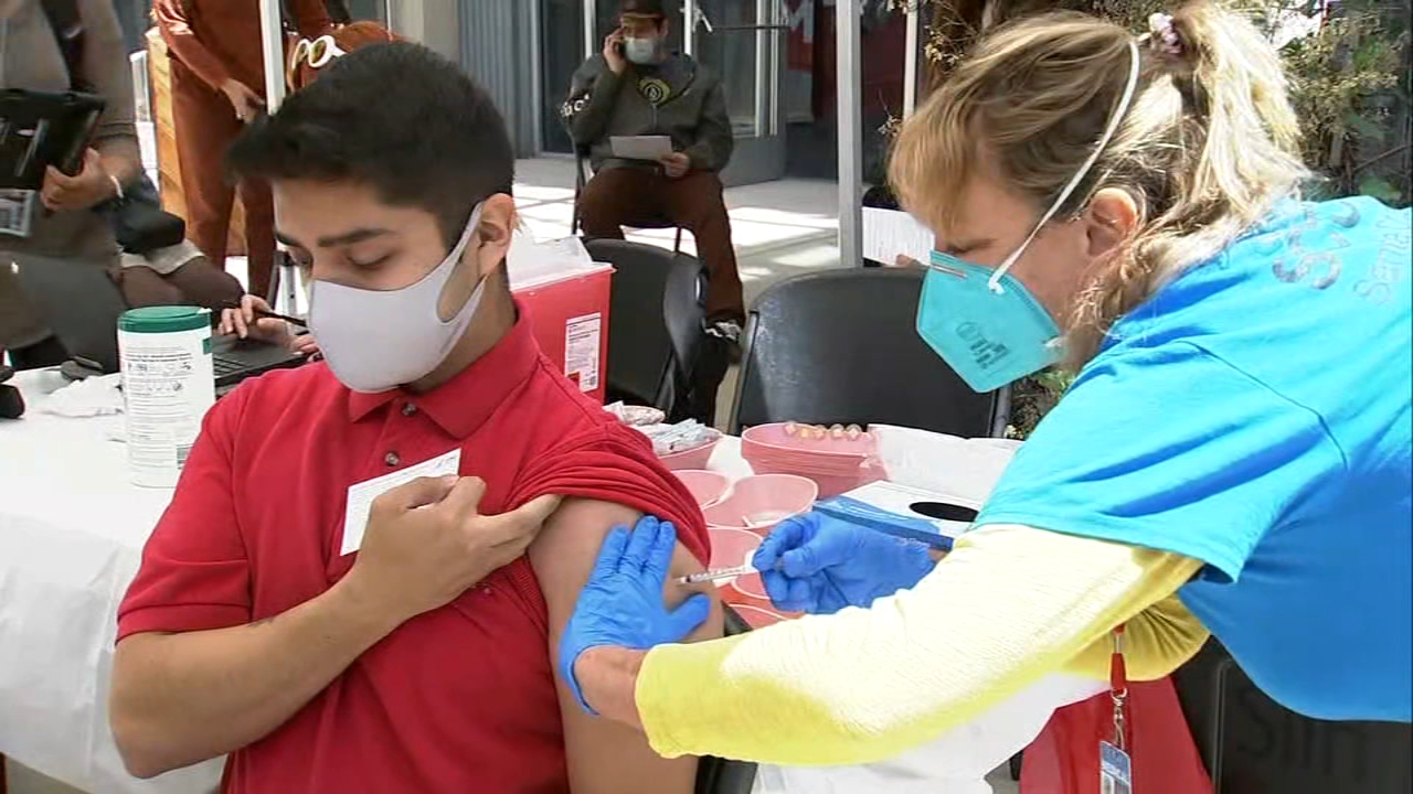 Bay Area business group urges more companies to mandate vaccines