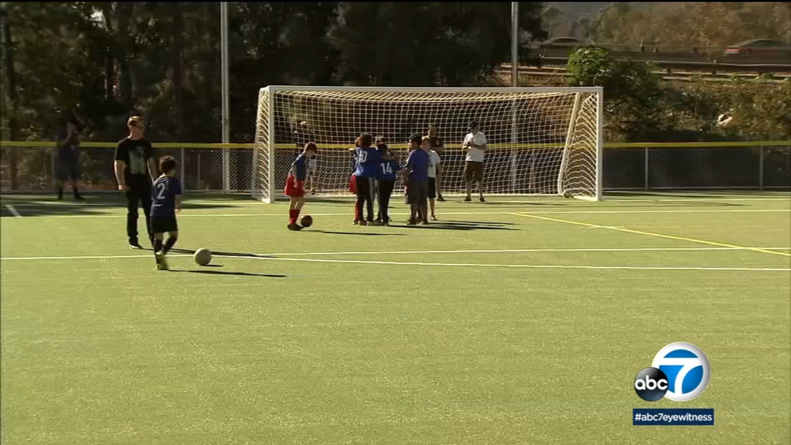 New COVID testing rules take effect for youth sports in Los Angeles