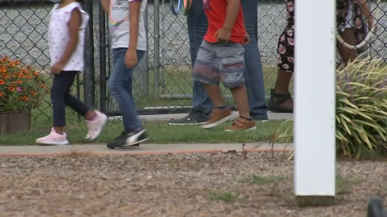 COVID-19 cases impacting some North Carolina child care centers
