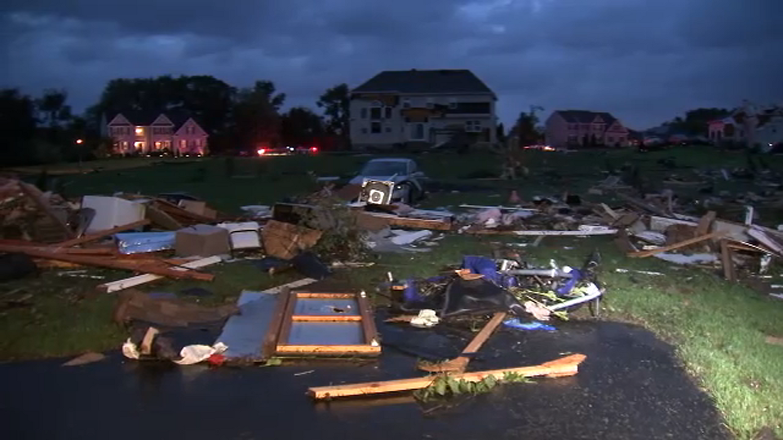 NJ tornado Gov. Phil Murphy declares State of Emergency after Ida