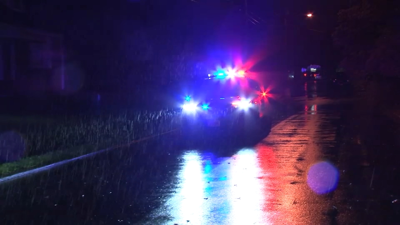 Trenton police evacuate residents due to Delaware River flooding