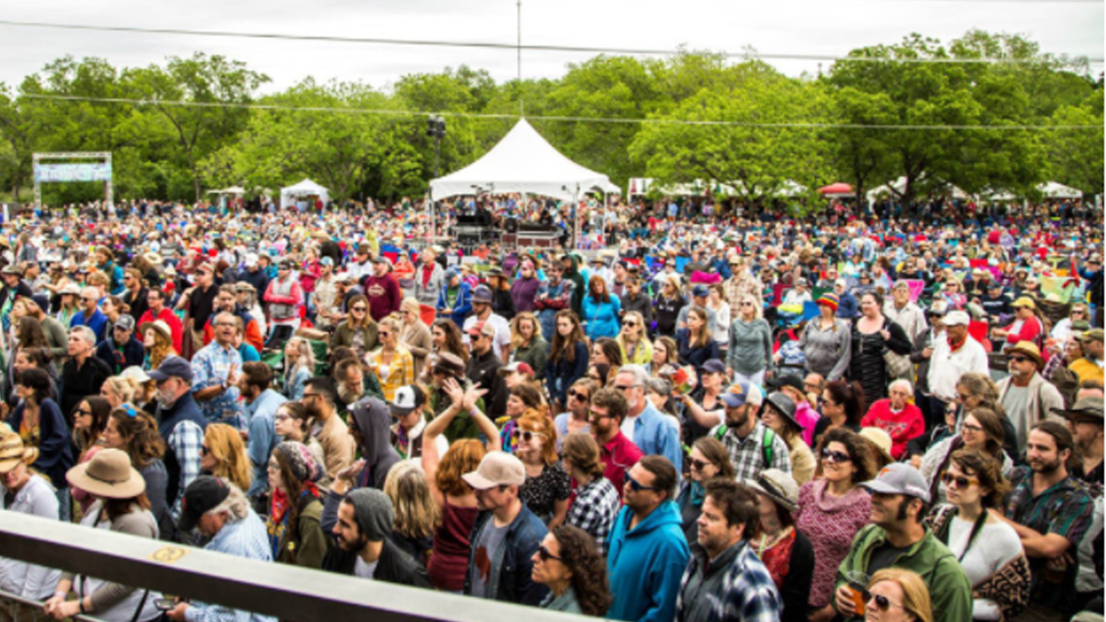 Austin S Cherished Old Settler S Music Festival Returns With New Covid Protocol For 2021 Abc13 Houston