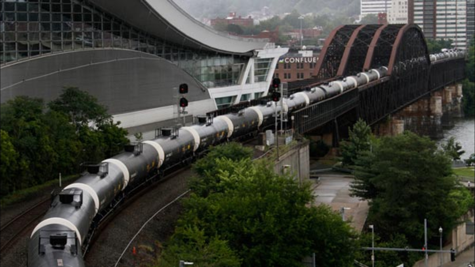 Railroad strike 2022 The threat of a freight railroad strike is back