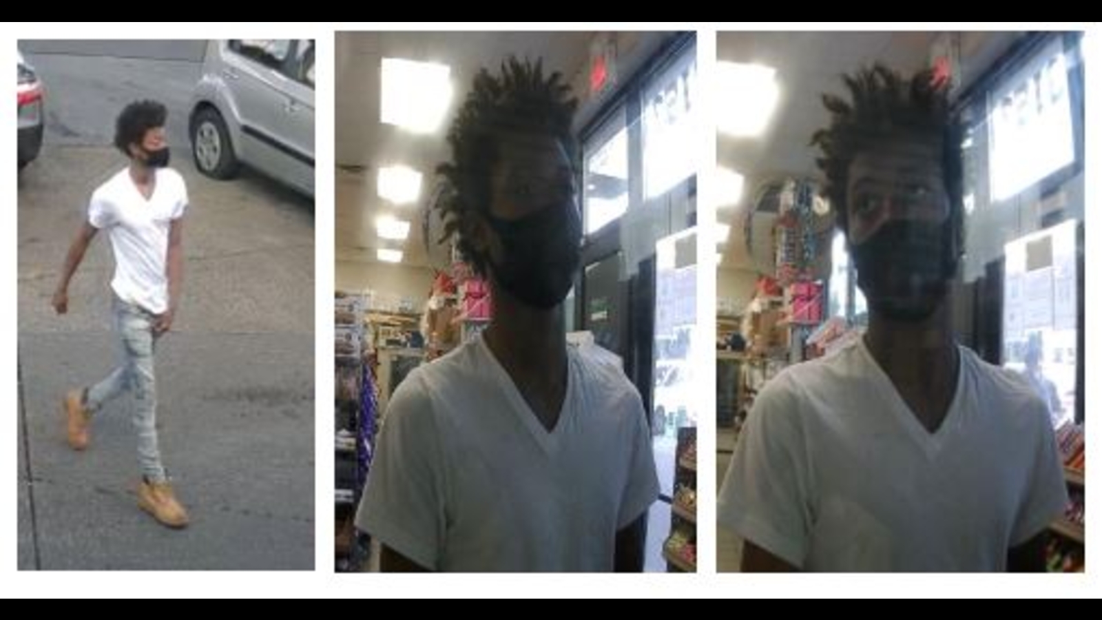 Humboldt Park shooting Chicago police release images of suspect wanted