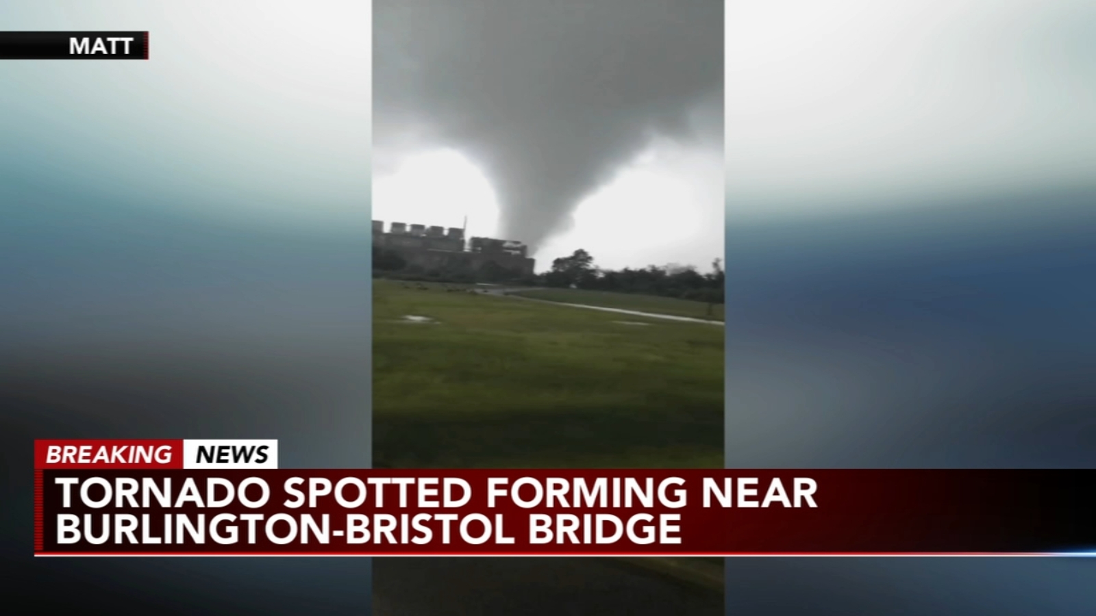 Philly Area Tornadoes 7 Twisters Confirmed After Ida Remnants Strike Philadelphia Region 6abc Philadelphia