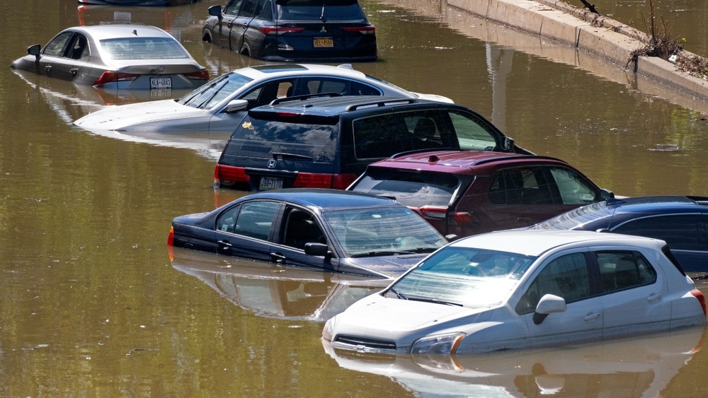 Mayor de Blasio announces NYC Climate-Driven Rain Response