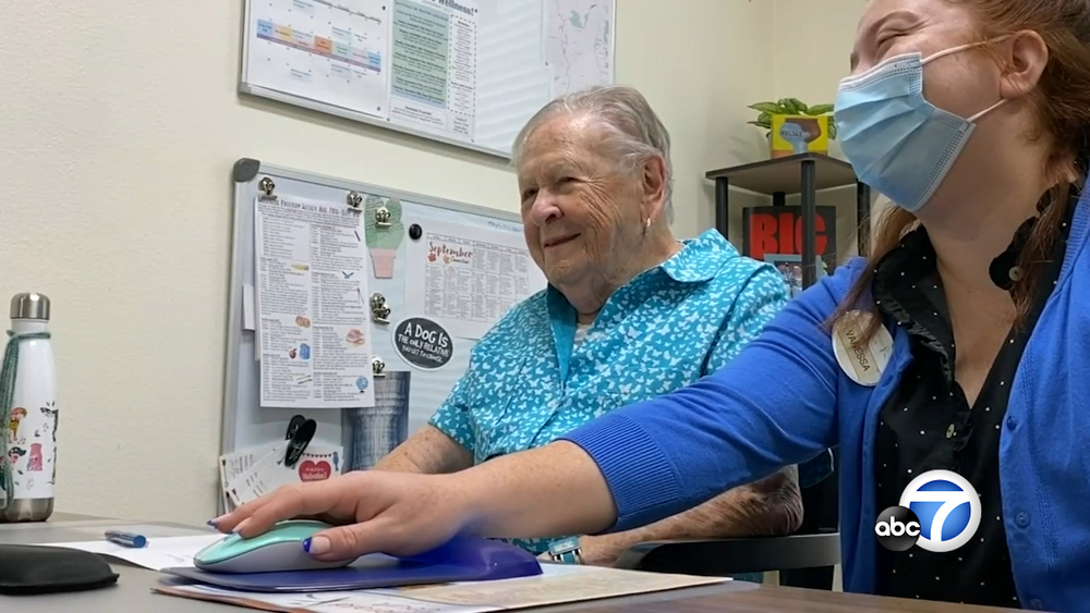 100-year-old OC Holocaust survivor competes in national spelling bee