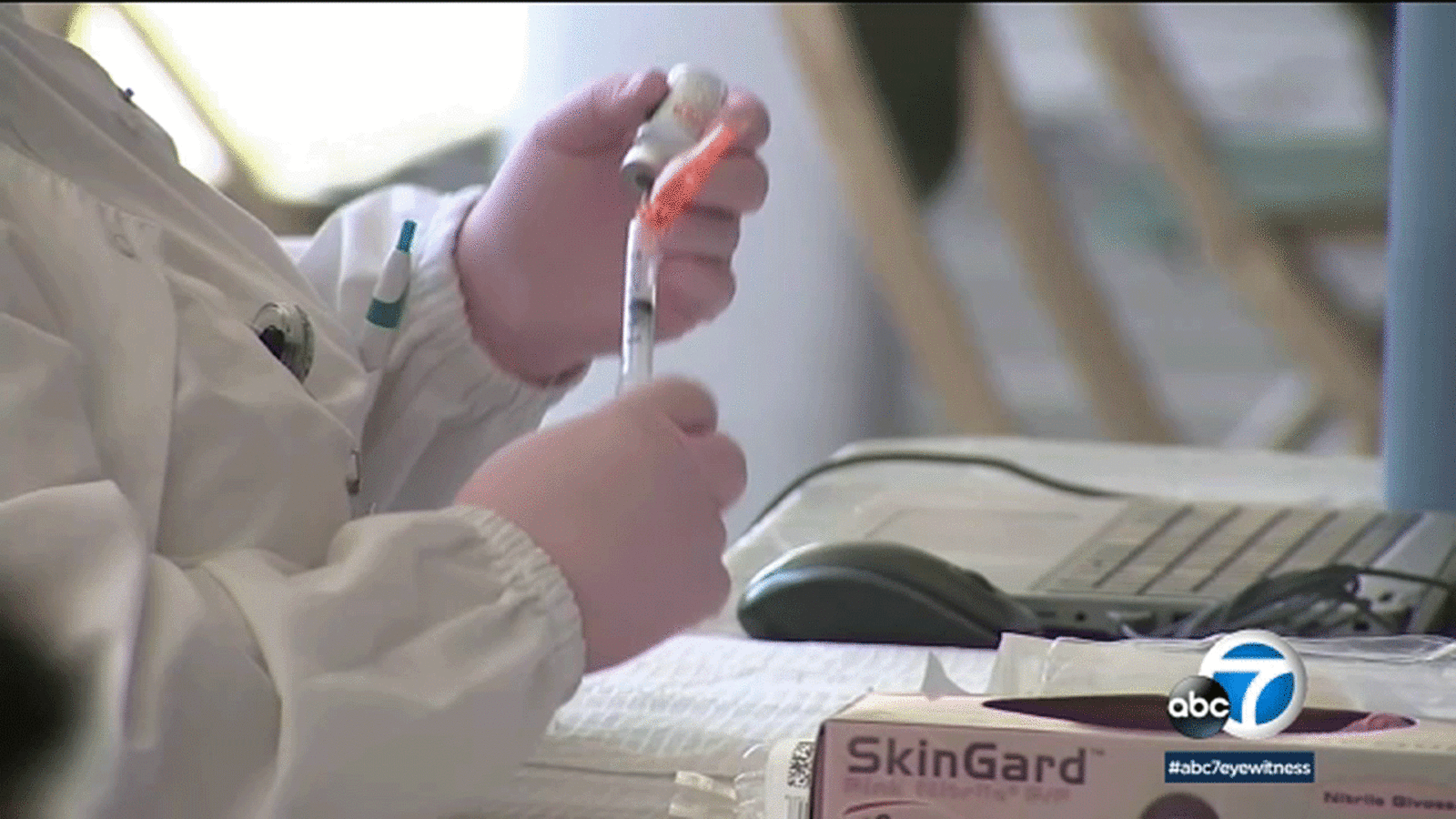 Delta variant concerns remain in Los Angeles County ahead of Labor Day weekend Delta variant concerns remain in Los Angeles County ahead of Labor Day weekend