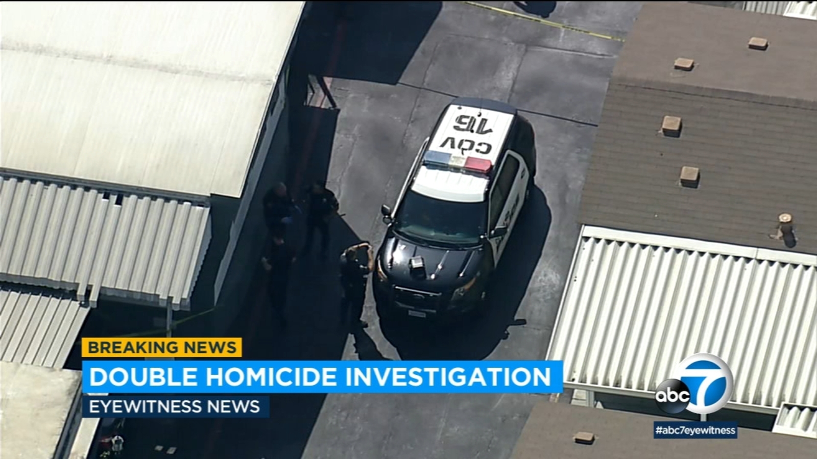 Covina 2 Killed Suspect In Custody After Stabbing At Mobile Home Park California News Times