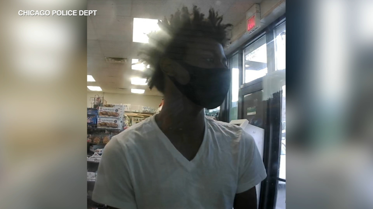 CPD releases suspect images in murder of man driving girl to school
