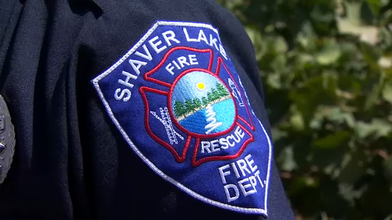 Shaver Lake volunteer firefighter recalls the first response to the Creek Fire