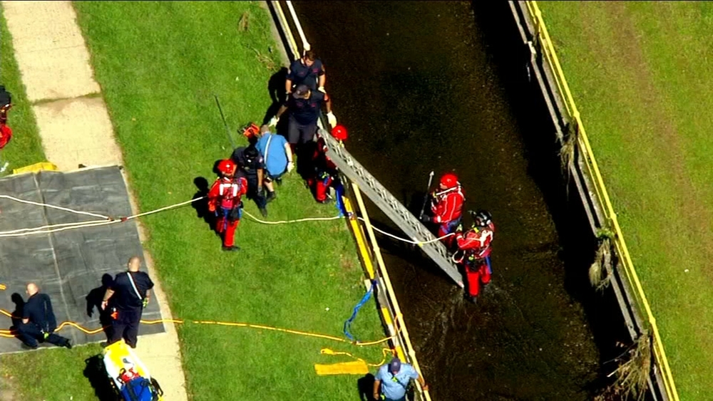 At least 25 NJ residents killed in Ida flooding, 6 people missing