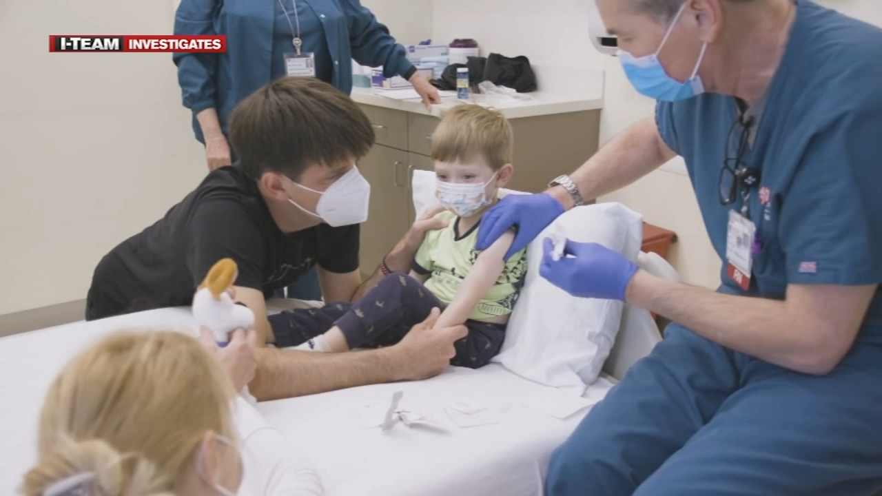 Pediatricians wrestle with treating COVID, getting parents onboard